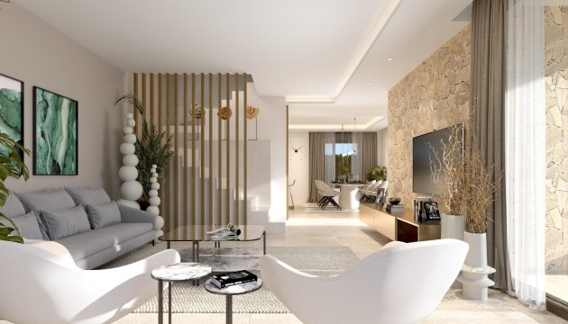 New Build - Villas - Orihuela - Las Filipinas