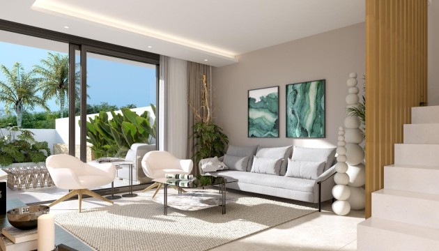 New Build - Villas - Orihuela - Las Filipinas