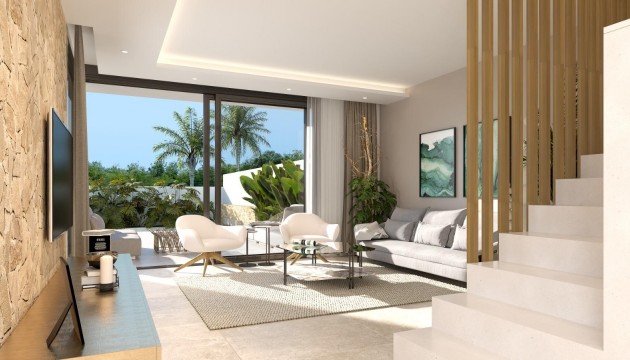 New Build - Villas - Orihuela - Las Filipinas