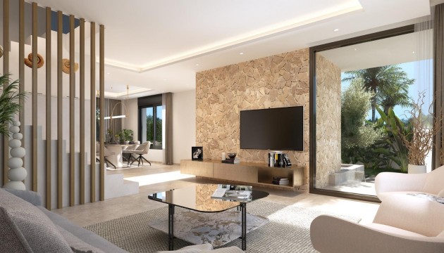 New Build - Villas - Orihuela - Las Filipinas