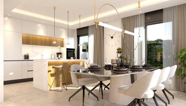 New Build - Villas - Orihuela - Las Filipinas