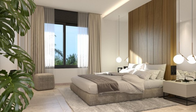 New Build - Villas - Orihuela - Las Filipinas