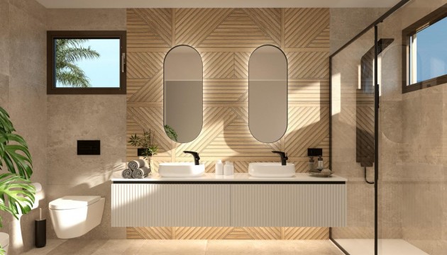 New Build - Villas - Orihuela - Las Filipinas