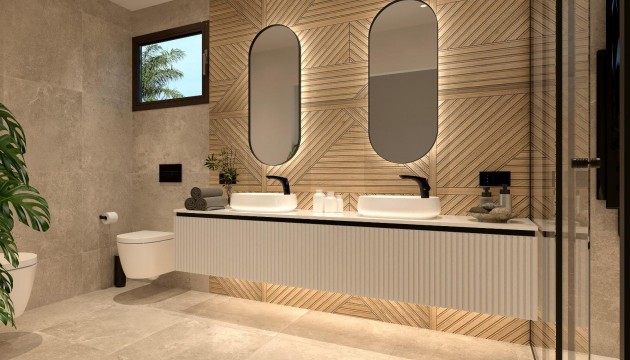 New Build - Villas - Orihuela - Las Filipinas