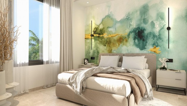 New Build - Villas - Orihuela - Las Filipinas