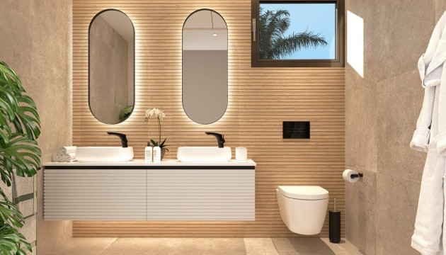 New Build - Villas - Orihuela - Las Filipinas