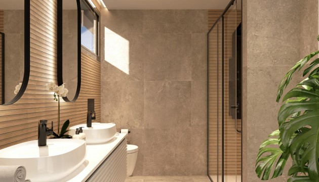 New Build - Villas - Orihuela - Las Filipinas