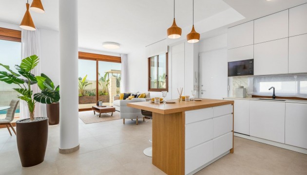 New Build - Villas - Vera - Vera Playa