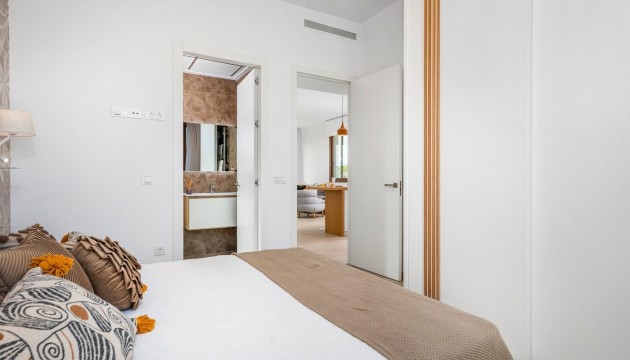 New Build - Villas - Vera - Vera Playa