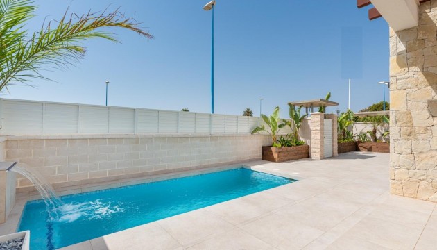 New Build - Villas - Vera - Vera Playa