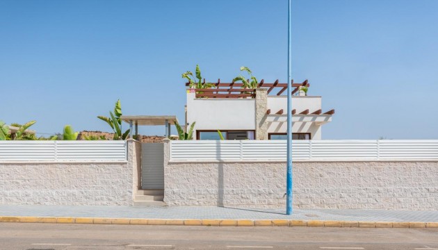 New Build - Villas - Vera - Vera Playa