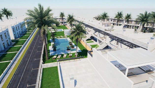 Nueva construcción  - Apartamento - Pilar de la Horadada - pueblo