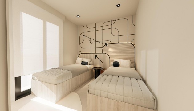 Nouvelle construction - Appartement - Pilar de la Horadada - pueblo