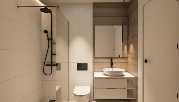 Nueva construcción  - Apartamento - Pilar de la Horadada - pueblo