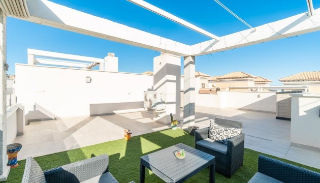 Revente - Appartement - Villamartin