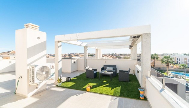 Revente - Appartement - Villamartin