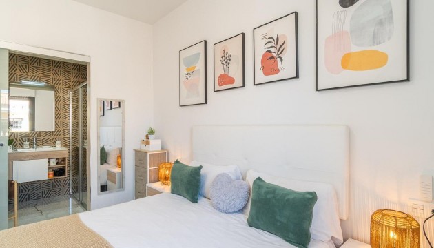 Revente - Appartement - Villamartin