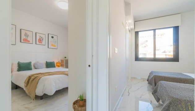 Revente - Appartement - Villamartin