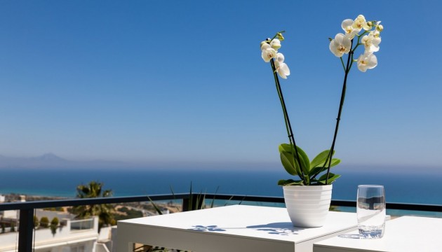 Nouvelle construction - Appartement - Santa Pola - Gran Alacant