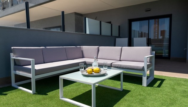 Nouvelle construction - Appartement - Santa Pola - Gran Alacant