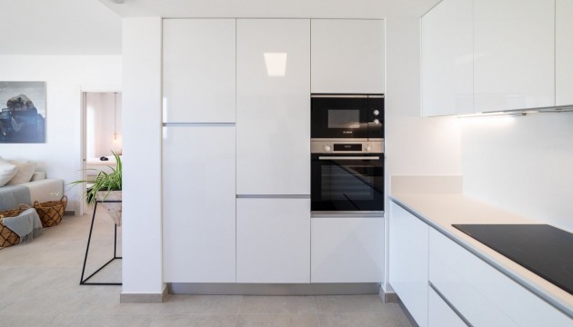 Nouvelle construction - Appartement - Santa Pola - Gran Alacant