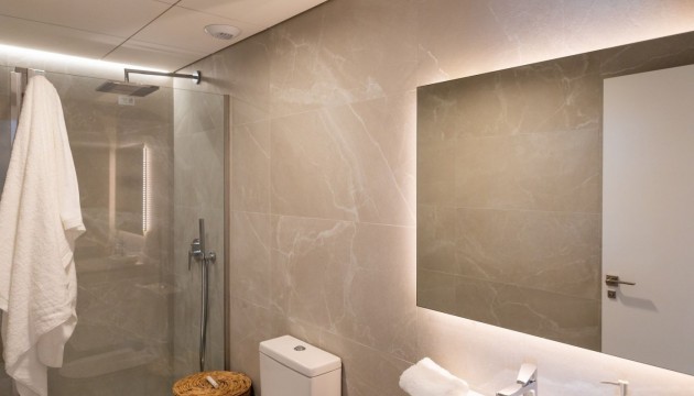 Nouvelle construction - Appartement - Santa Pola - Gran Alacant