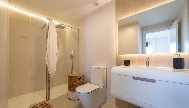 Nouvelle construction - Appartement - Santa Pola - Gran Alacant