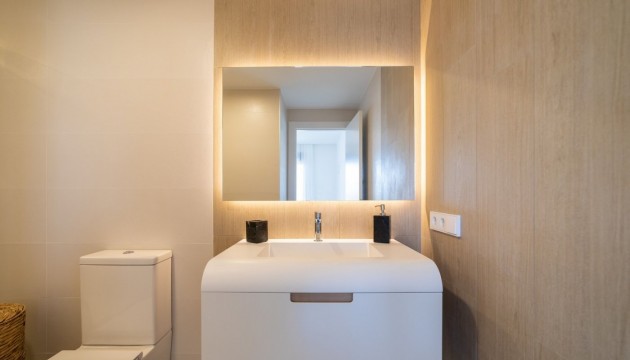 Nouvelle construction - Appartement - Santa Pola - Gran Alacant