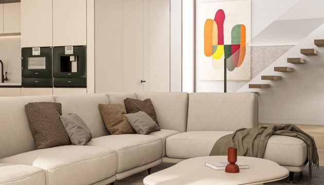 Nouvelle construction - Villa's
 - Pinoso - Lel