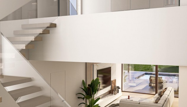 Nouvelle construction - Villa's
 - Pinoso - Lel