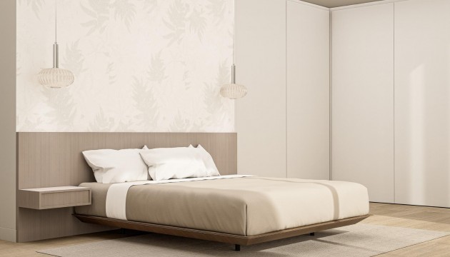 Nouvelle construction - Villa's
 - Pinoso - Lel