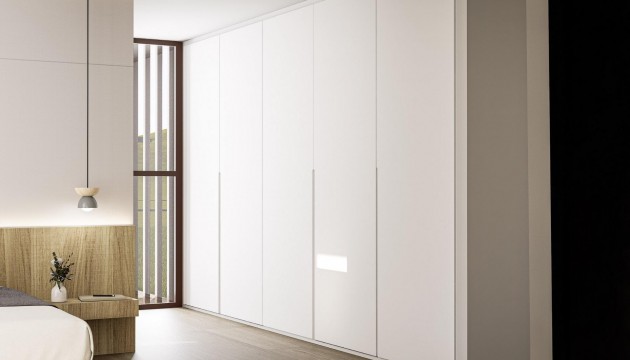 Nouvelle construction - Villa's
 - Pinoso - Lel