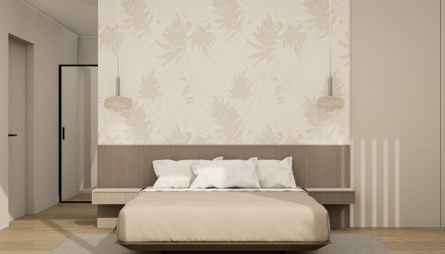 Nouvelle construction - Villa's
 - Pinoso - Lel