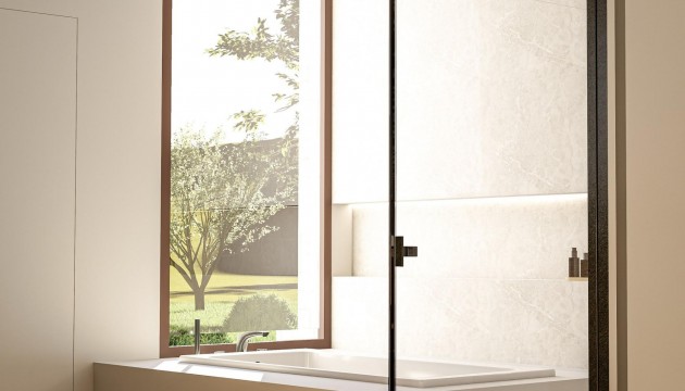 Nouvelle construction - Villa's
 - Pinoso - Lel