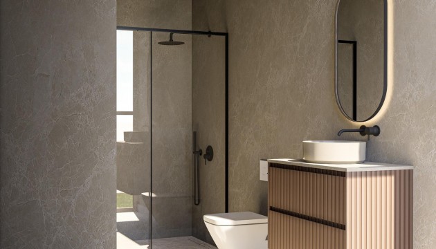 Nouvelle construction - Villa's
 - Pinoso - Lel