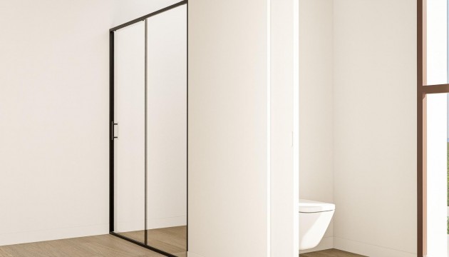 Nouvelle construction - Villa's
 - Pinoso - Lel