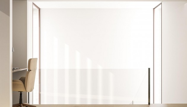 Nouvelle construction - Villa's
 - Pinoso - Lel