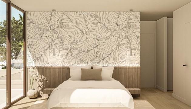 Nouvelle construction - Villa's
 - Pinoso - Lel