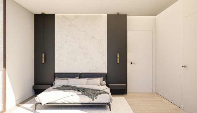 Nouvelle construction - Villa's
 - Pinoso - Lel