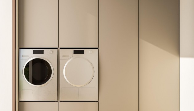 Nouvelle construction - Villa's
 - Pinoso - Lel