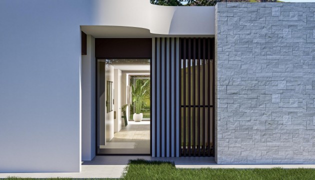 Nueva construcción  - Villas
 - Pinoso - Lel