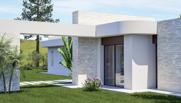 Nueva construcción  - Villas
 - Pinoso - Lel