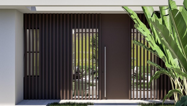 Nueva construcción  - Villas
 - Pinoso - Lel