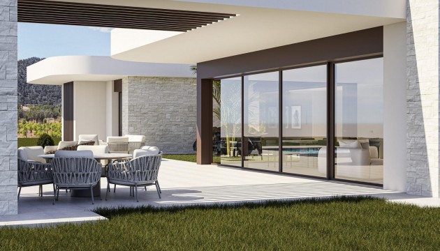 Nueva construcción  - Villas
 - Pinoso - Lel