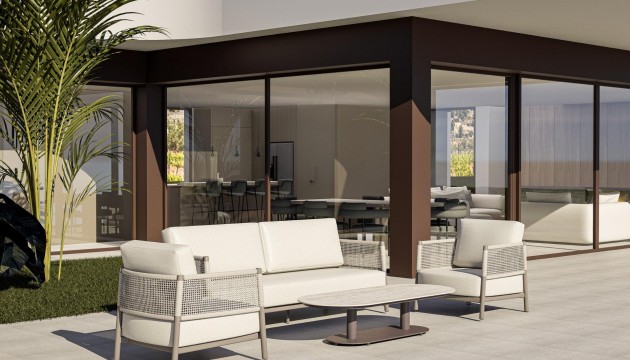 Nueva construcción  - Villas
 - Pinoso - Lel