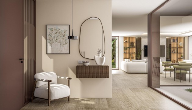 Nueva construcción  - Villas
 - Pinoso - Lel