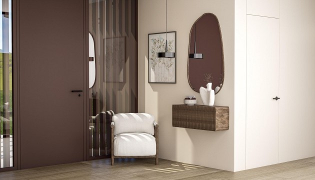 Nueva construcción  - Villas
 - Pinoso - Lel