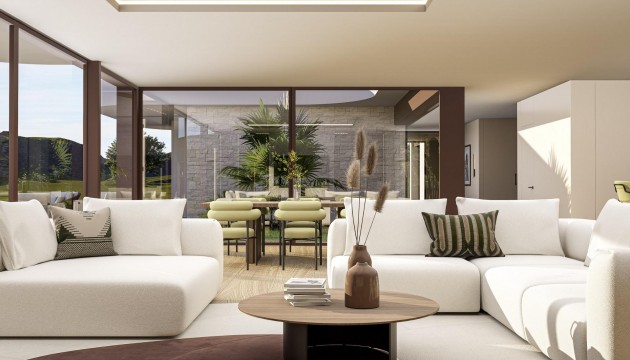 Nueva construcción  - Villas
 - Pinoso - Lel