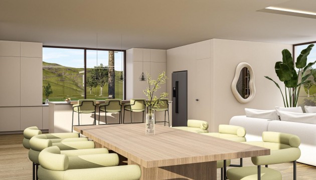 Nueva construcción  - Villas
 - Pinoso - Lel