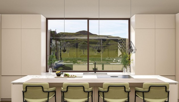 Nueva construcción  - Villas
 - Pinoso - Lel